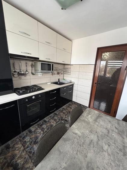 Apartament cu 2 camere decomandat, mobilat în Gării