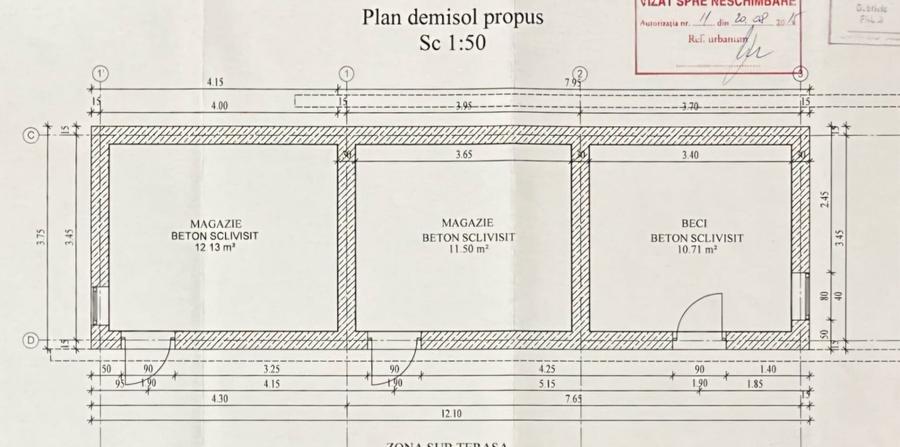 Casă individuală cu 5 camere cu Garaj în Mărișel