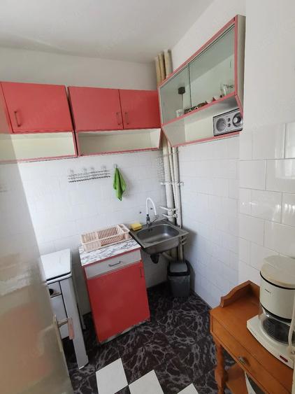 Garsonieră decomandată în Micălaca