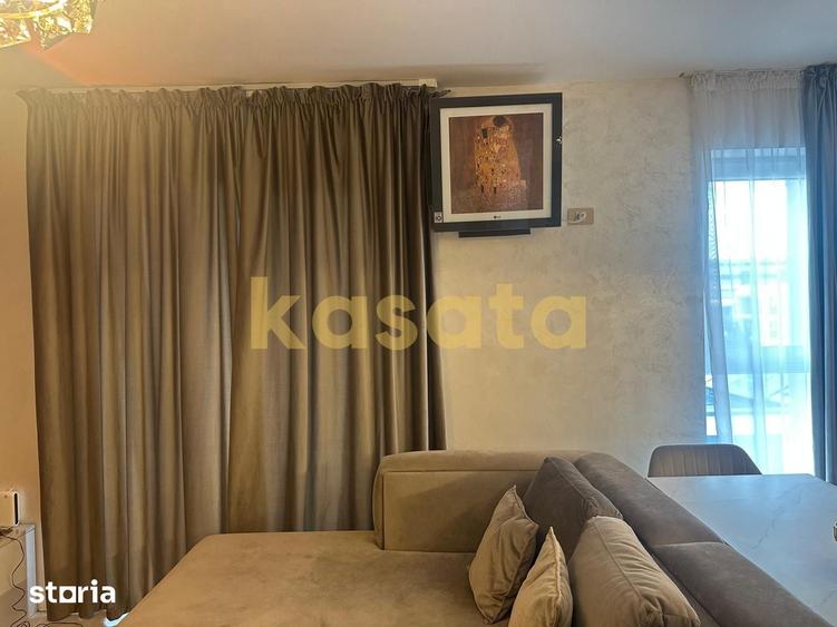 Apartament premium cu 3 camere complet mobilat ?i utilat, LUX - 4