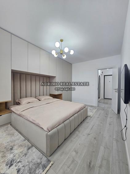 LUX- Ap2cam - GranVia Marina - Parcare Subterana - Totul Nou - 700Eu - 15