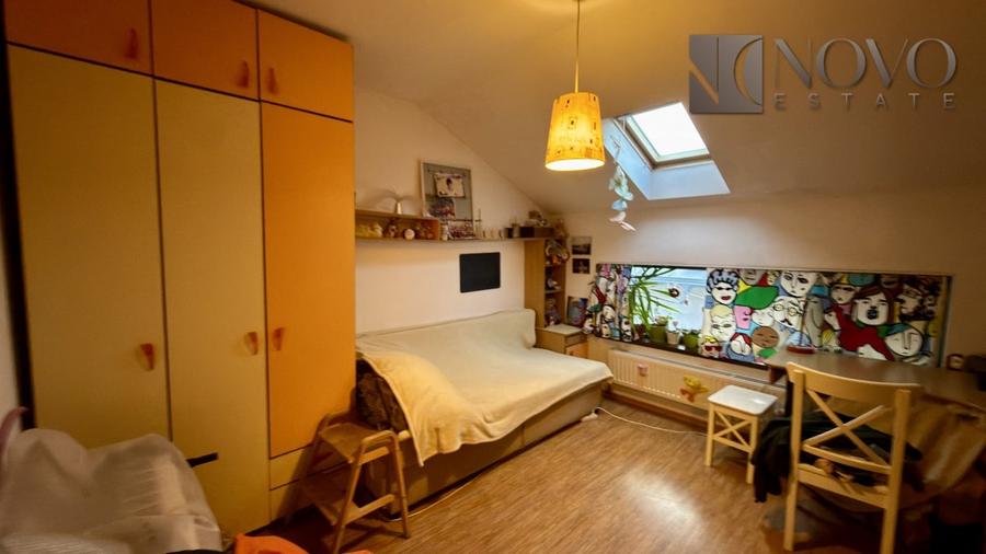 Casă cu 10 camere cu Canalizare în Matei Voievod