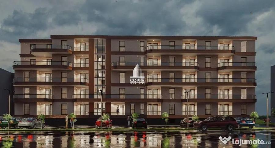 Apartament cu 2 camere decomandat în Central