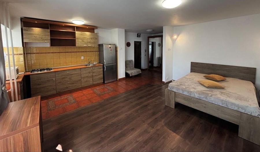 Inchiriez garsoniera - 42 mp | Bucuresti Mall Vitan | Etaj 7/8 - 2
