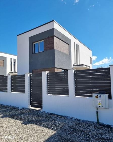 Casă cu 3 camere în Măgurele