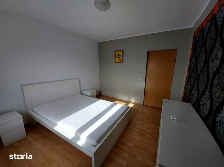 Apartament cu 2 camere semidecomandat în Vest