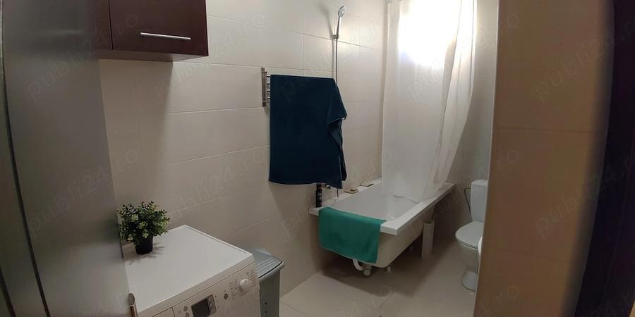 Apartament cu 2 camere decomandat în Bucureștii Noi