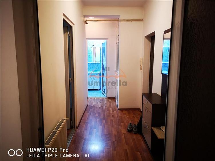 Apartament de inchiriat 2 camere, decomandat 58m², et.2/2, parcare - 5