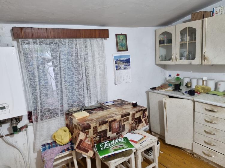 Casă individuală cu 3 camere cu Canalizare în Viile Noi