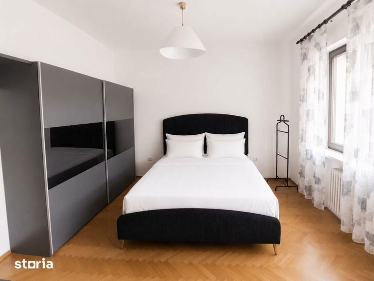 Apartament cu 2 camere în Romană