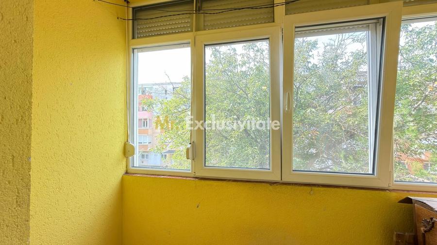 Apartament cu 2 camere semidecomandat, mobilat în Sud-Est