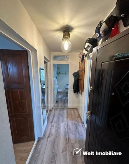Apartament cu 2 camere decomandat, mobilat în Someșeni