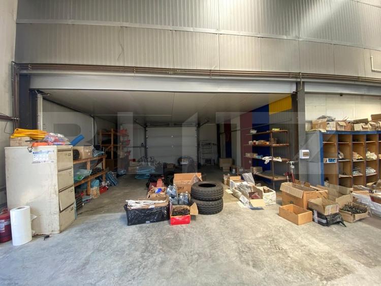 Spațiu comercial, de 300 mp, în Viișoara