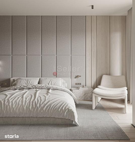 Apartament cu 3 camere în Dârste