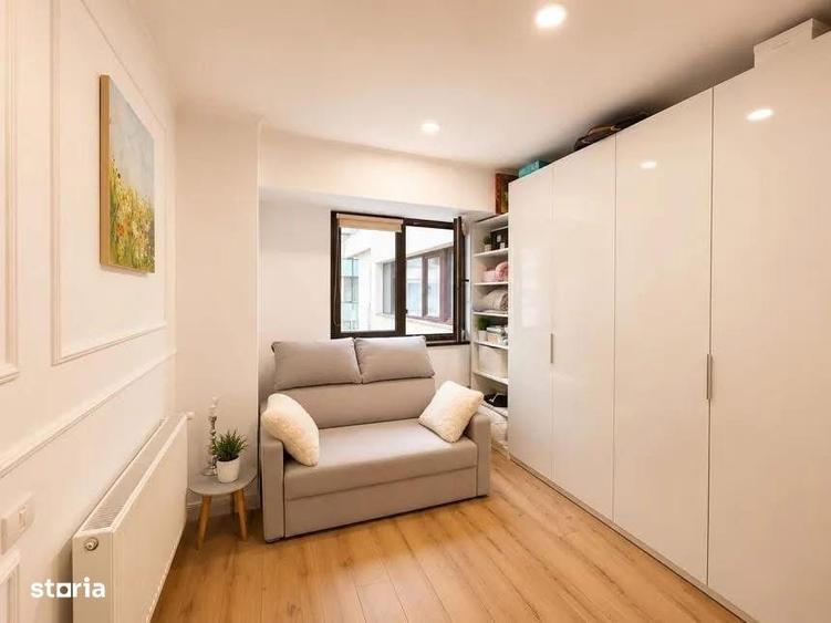 Apartament cu 3 camere în Central