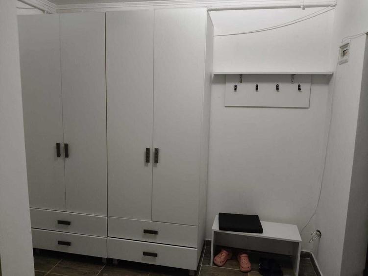 Apartament cu 2 camere decomandat în Florești