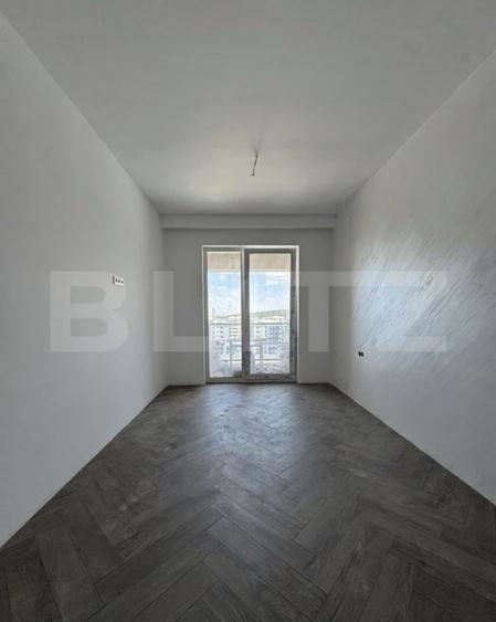 Apartament 2 camere, 48mp, etaj intermediar, balcon, parcare, VIVO - 5