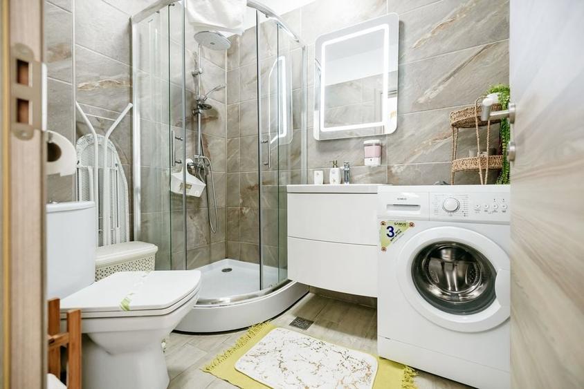 Apartament cu 2 camere decomandat în Nord