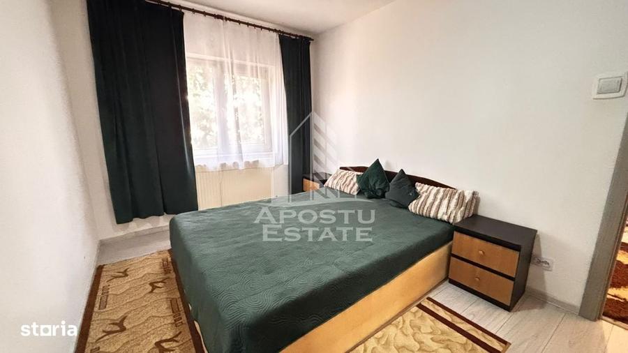Apartament cu 3 camere, semidecomandat 63 mp - 4