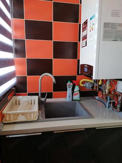Apartament cu 2 camere decomandat în Traian