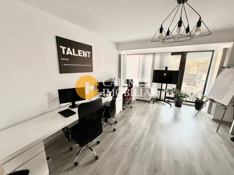 Apartament cu 3 camere, mobilat în Galata