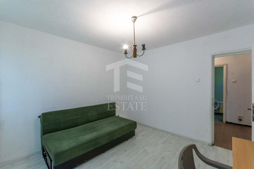 Apartament cu 2 camere decomandat, mobilat în Giurgiului