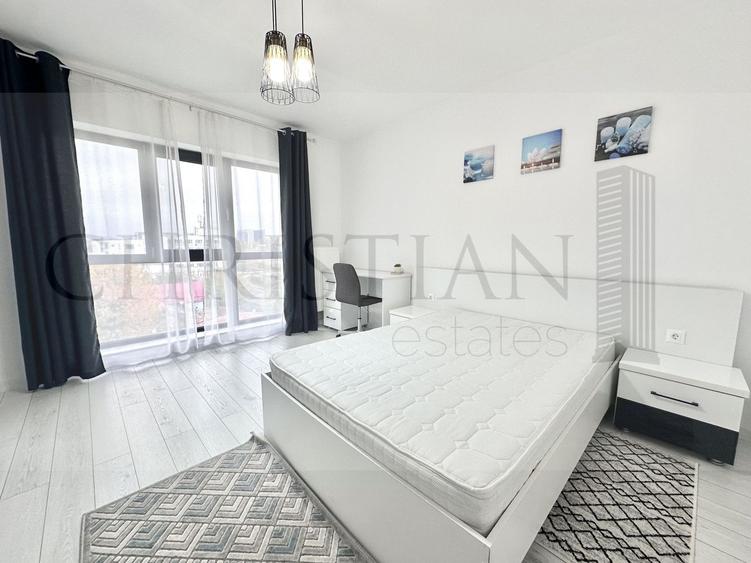 Garsoniera Exigent Plaza Residence Faza 4 Lujerului Afi Cotroceni - 1