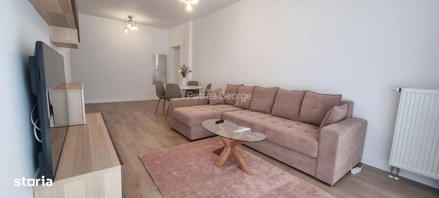 Inchiriez apartament deosebit 2 camere Silk District
