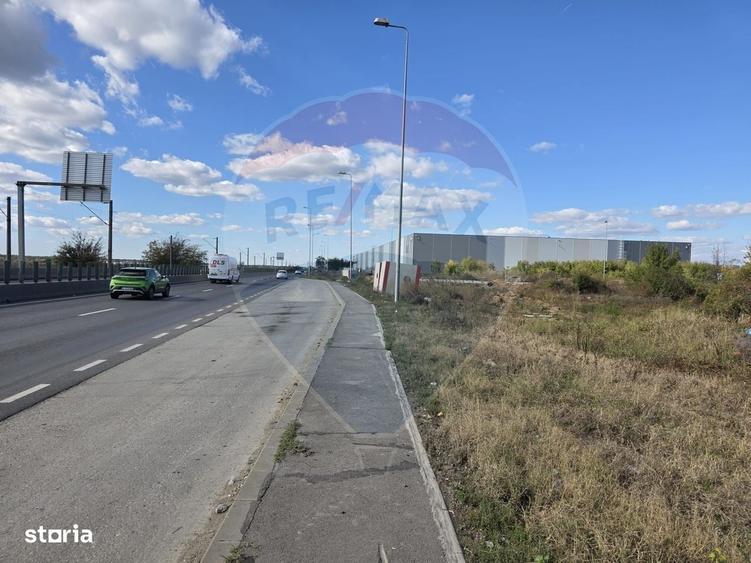 Spațiu comercial, în Glina