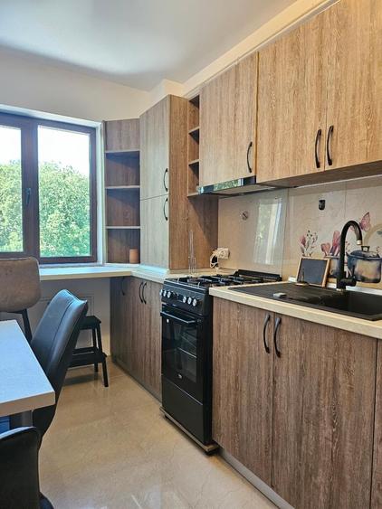 Apartament cu 2 camere nedecomandat în Trivale
