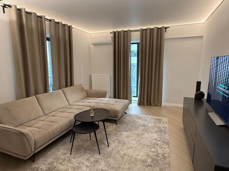 Apartament cu 3 camere în Pipera