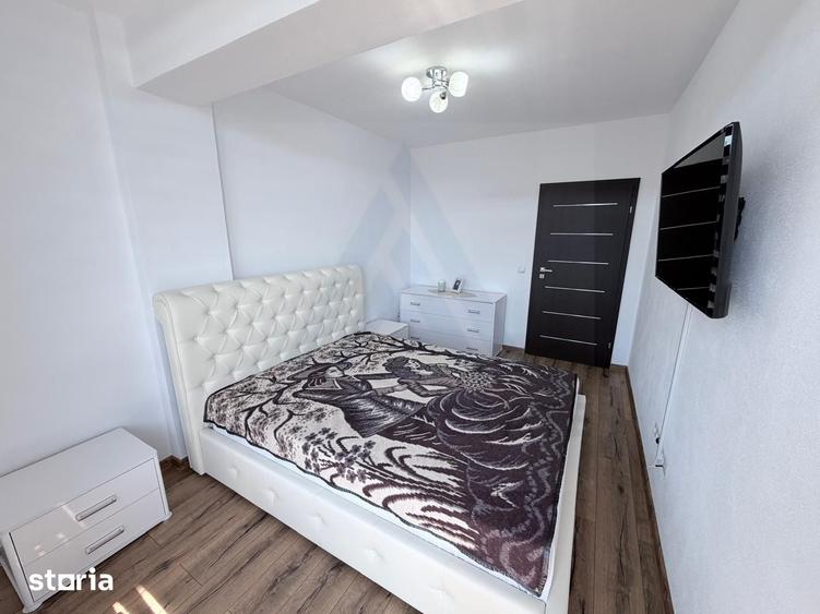 Apartament modern 80 mp 3 camere 2 balcoane zona Doamna Stanca - 6
