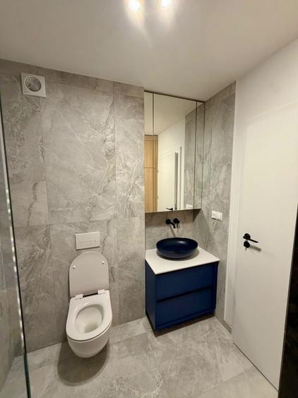 Apartament cu 2 camere decomandat, mobilat în Mărăști