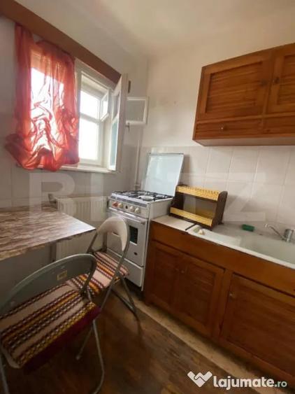 Garsoniera, decomandat cu balcon, zona strazii Cojocnei - 3