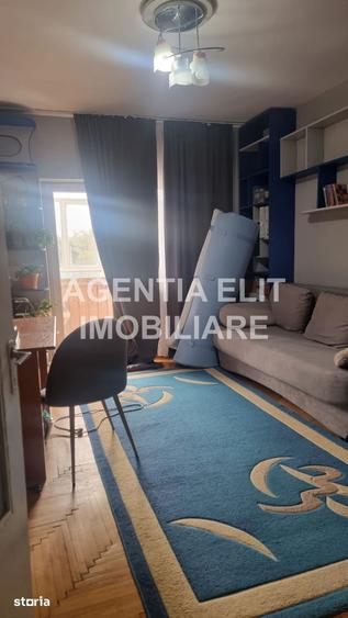 Apartament cu 3 camere decomandat în Ultracentral