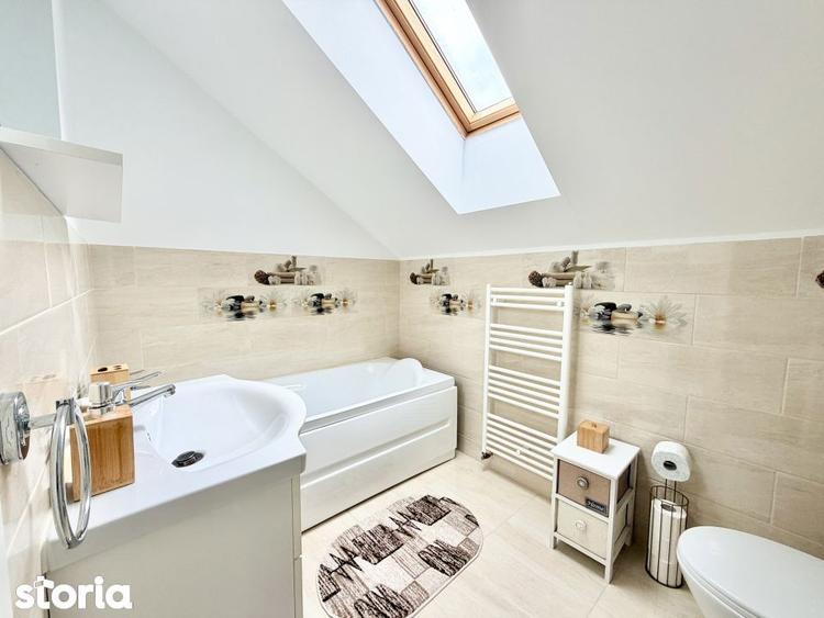 Locatie si spatiu - apartament cu 3 camere - 76.8 mp - Mosnita - 13