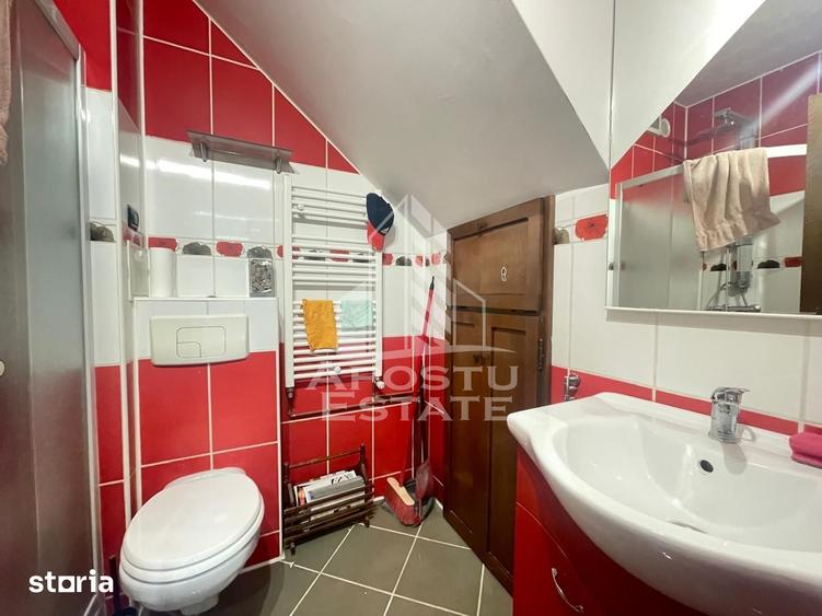 Apartament cu 3 camere decomandat în UTA