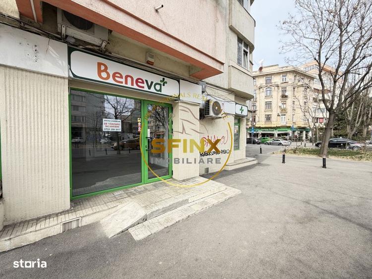 Spațiu comercial, de 200 mp, în Moșilor