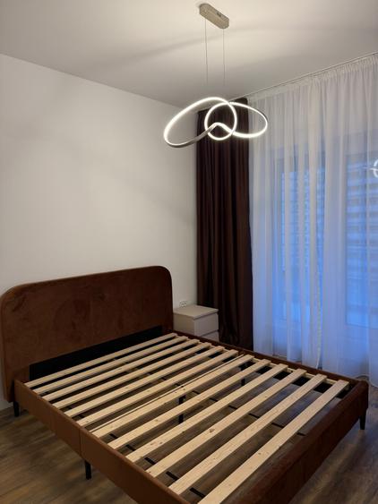 Apartament cu 2 camere semidecomandat în Militari
