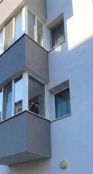Garsonieră decomandată în Central