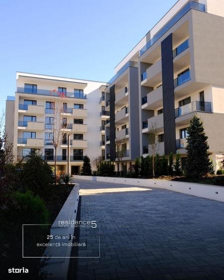 Apartament cu 4 camere în Băneasa
