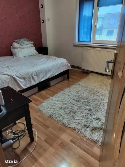 Apartament cu 2 camere semidecomandat în Exterior Vest