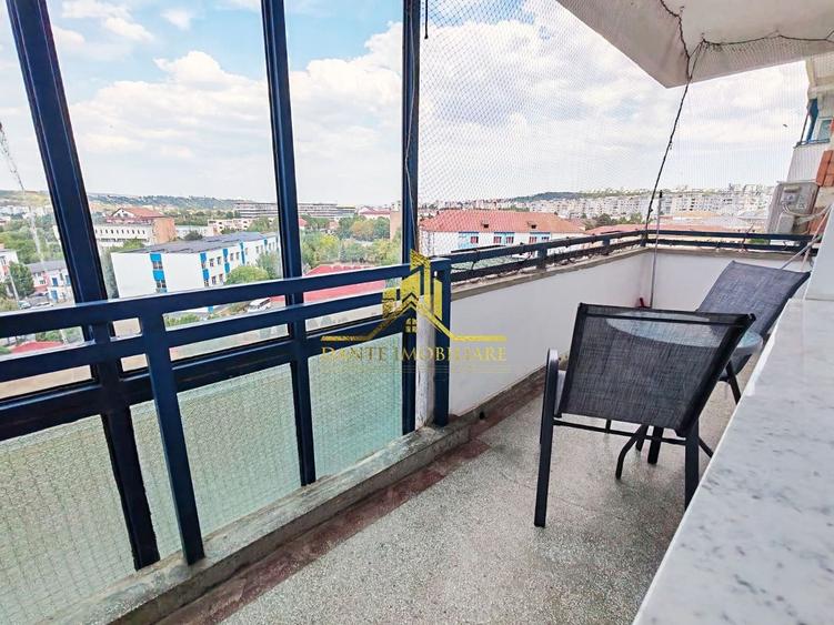 Apartament cu 3 camere decomandat, mobilat în Mănăștur
