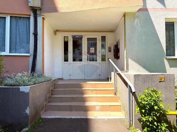 Apartament cu 2 camere circular în Griviței