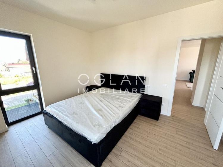 Apartament cu 3 camere semidecomandat, mobilat în Turnișor
