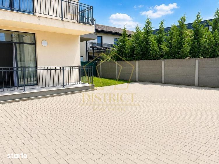 Apartament cu 2 camere în Braytim