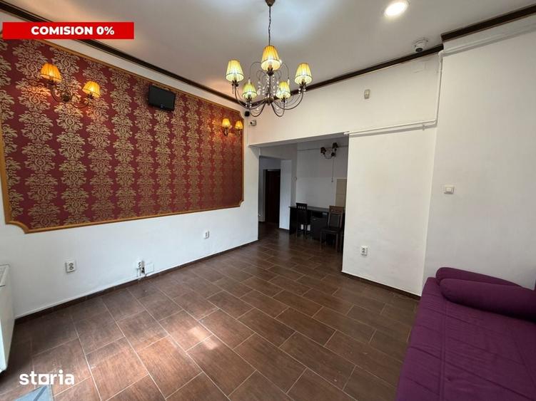 Spațiu comercial, de 80 mp, în Decebal