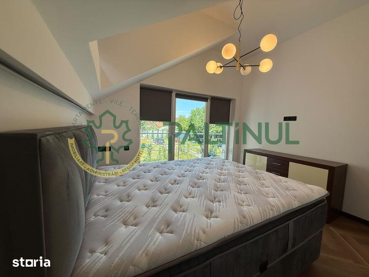 Apartament de inchiriat, 3 camere, renovat 2026, zona Turnisor - 5