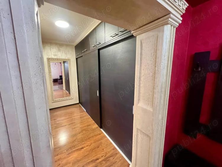 Apartament cu 2 camere semidecomandat în Micălaca