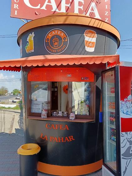 Spațiu comercial, de 4 mp, în Golești